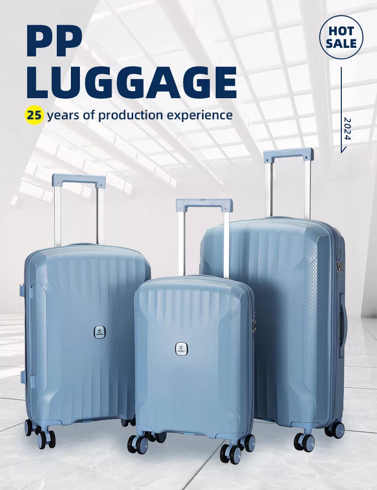 PP Luggage B089