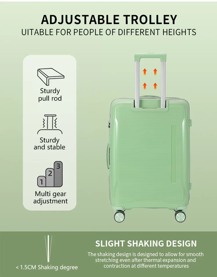 PP Luggage B0810