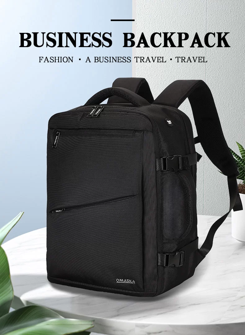 Business Travel Backpack 25037E