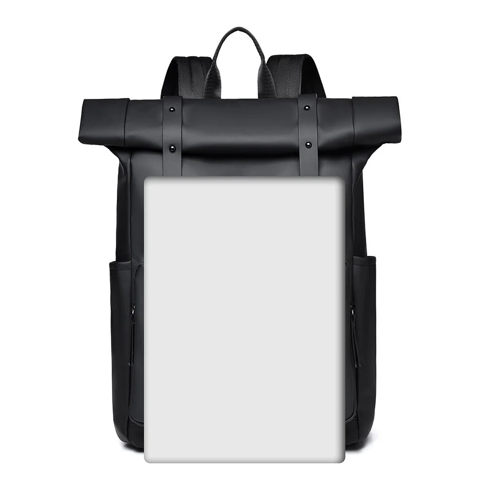 Waterproof Roll Top Travel Backpack China Suppliers Factory Wholesale