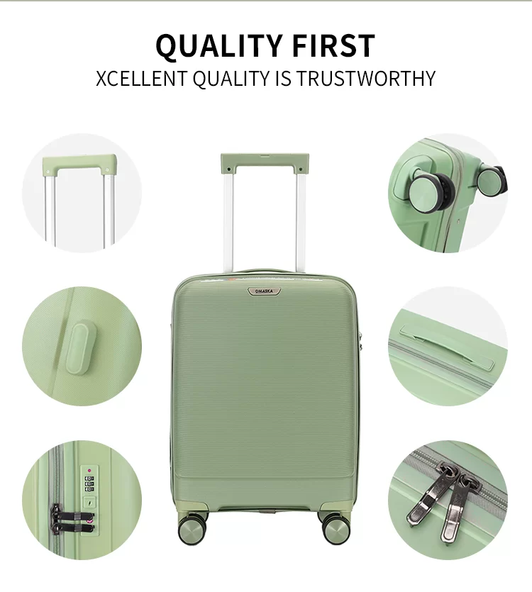 PP Luggage B0810