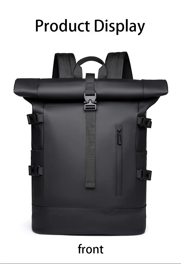 Backpack Detail 9