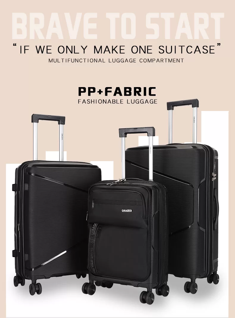 Suitcase Model PPB088 1