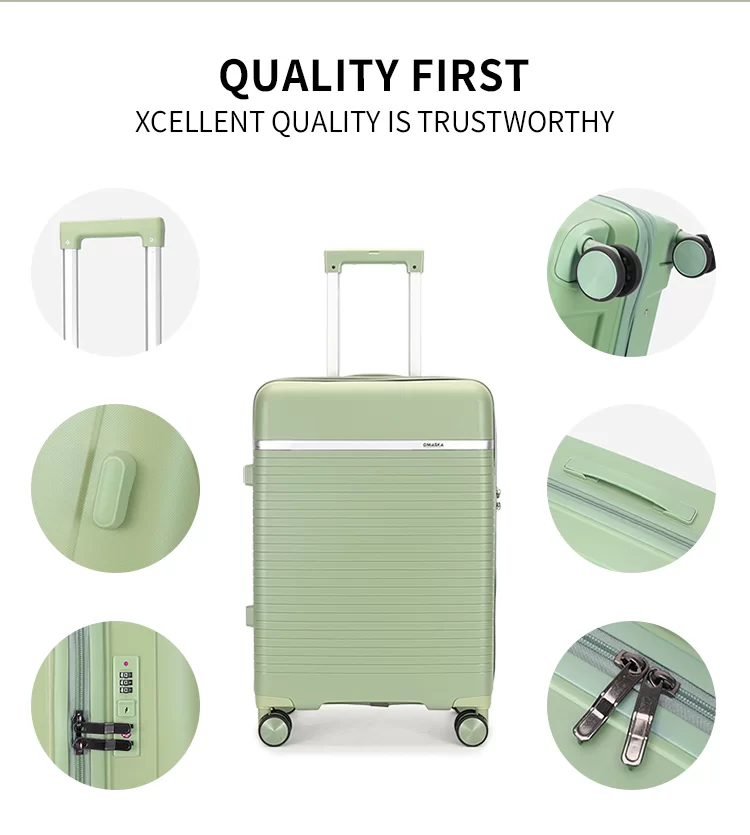 Polypropylene Luggage B099
