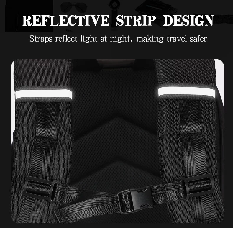 Business Travel Backpack 25037E