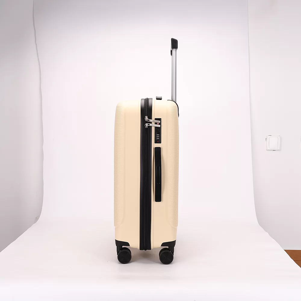 Custom PP Luggage B0810 Manufacturer Factory and Wholesale Suitcase Suppliers in China