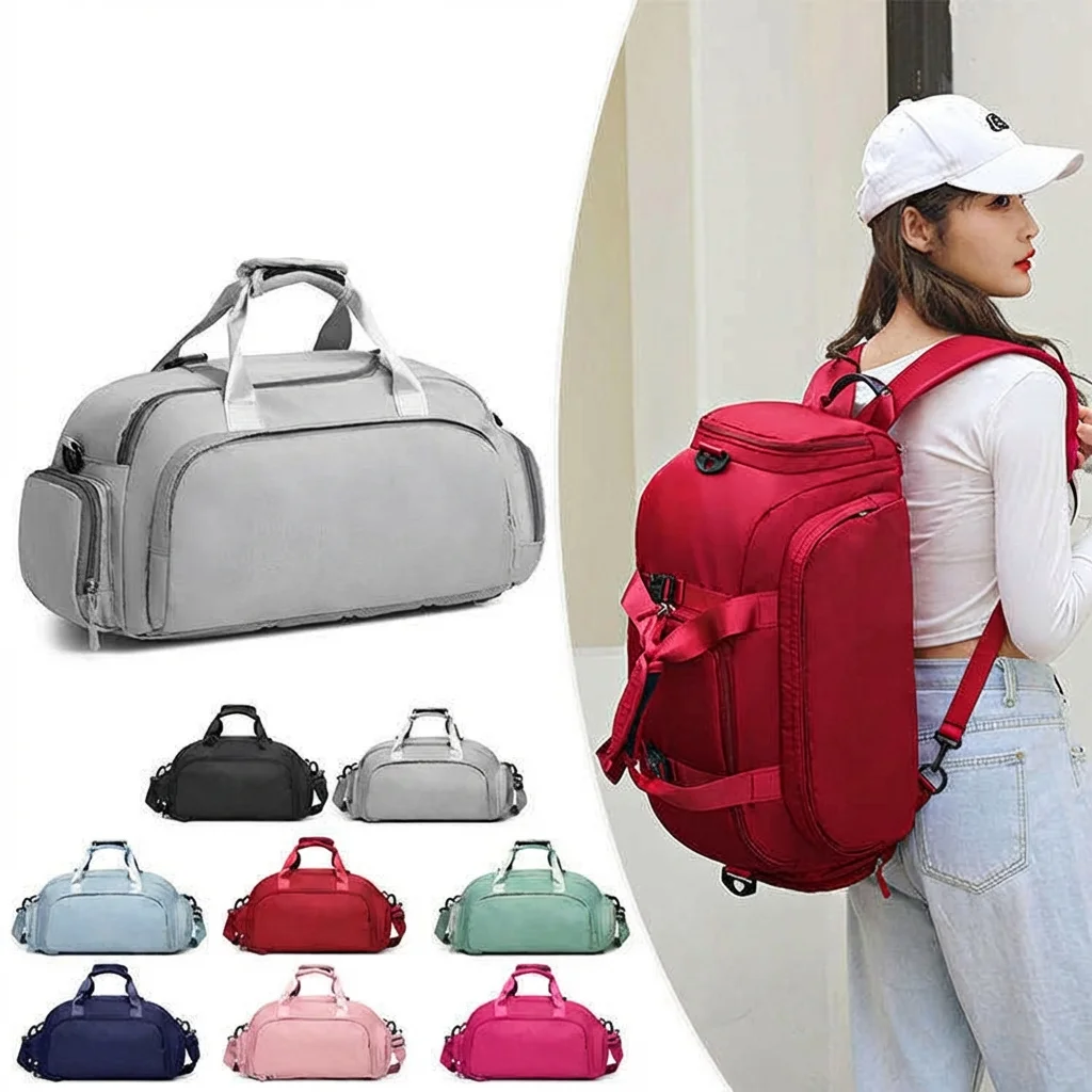 Waterproof Sports Duffle Backpack China Factory Wholesale Suppliers