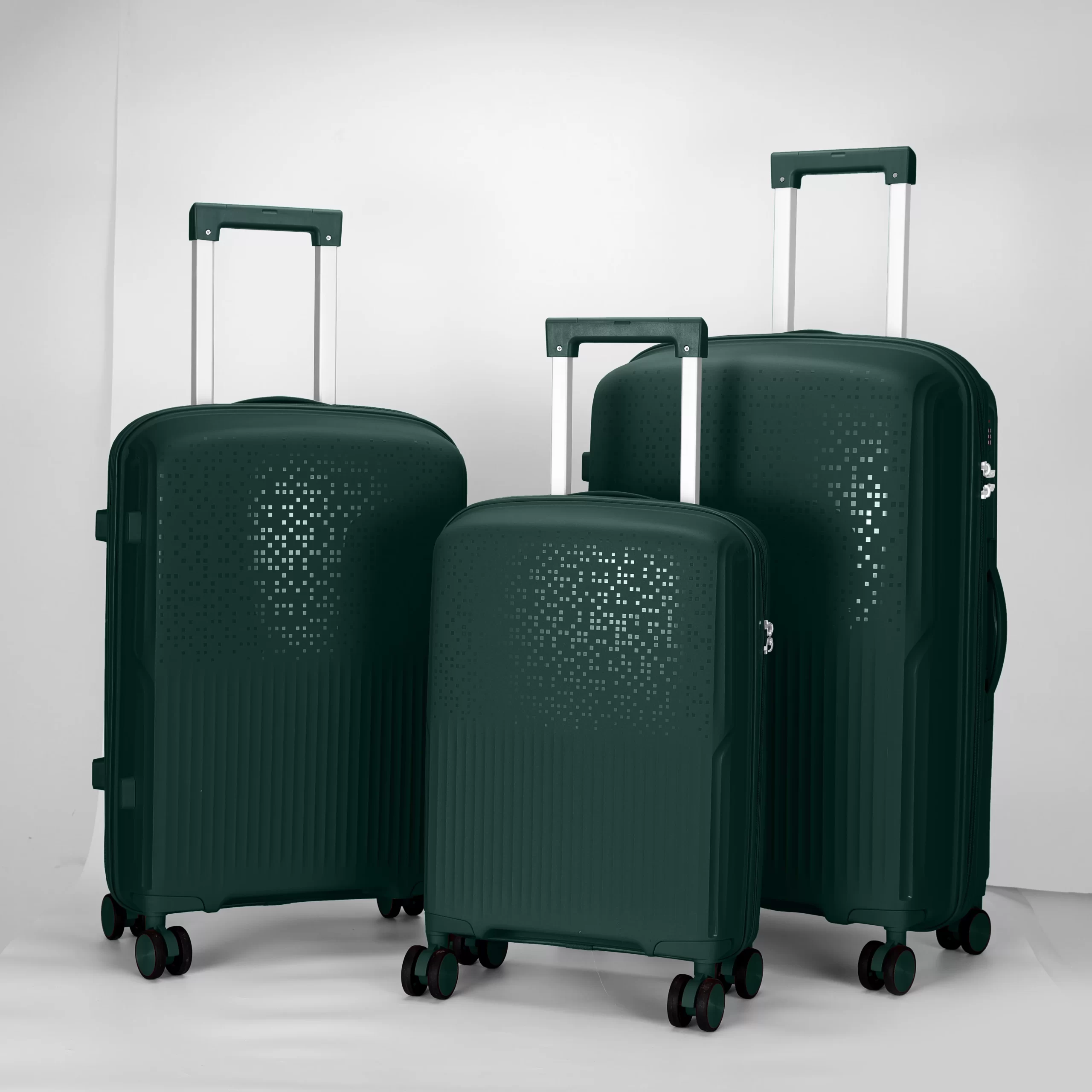 PP Luggage B014 Wholesale China Factory Suppliers for Durable Travel Gear