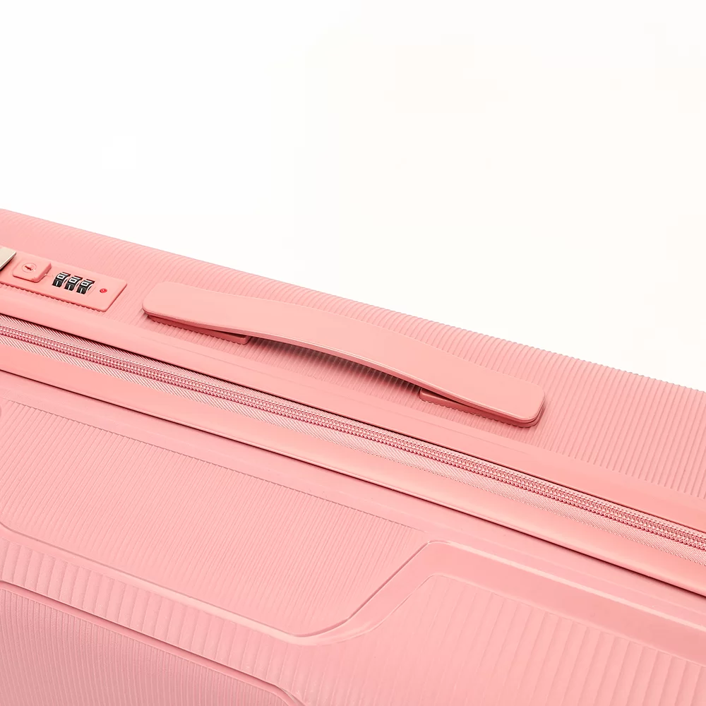 Durable PP Suitcase B088 Wholesale from China Factory Suppliers