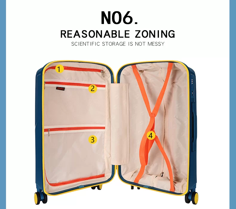 Luggage Detail 7