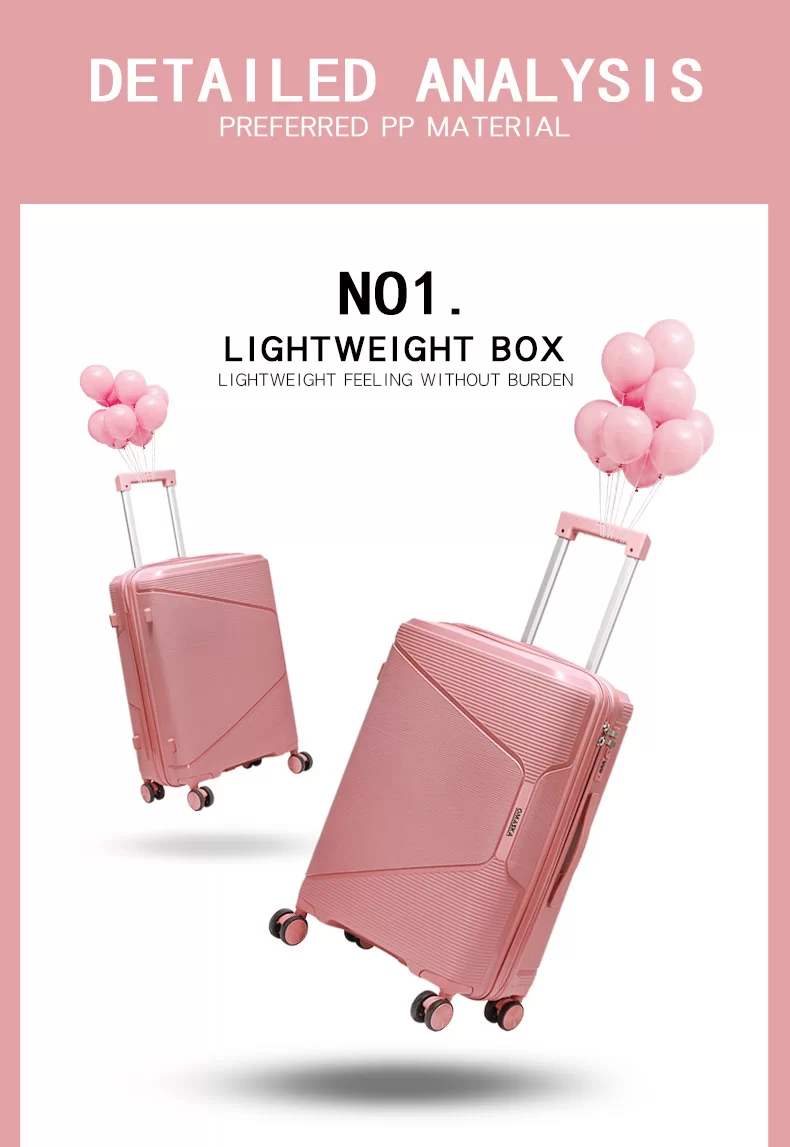 PP Suitcase B088