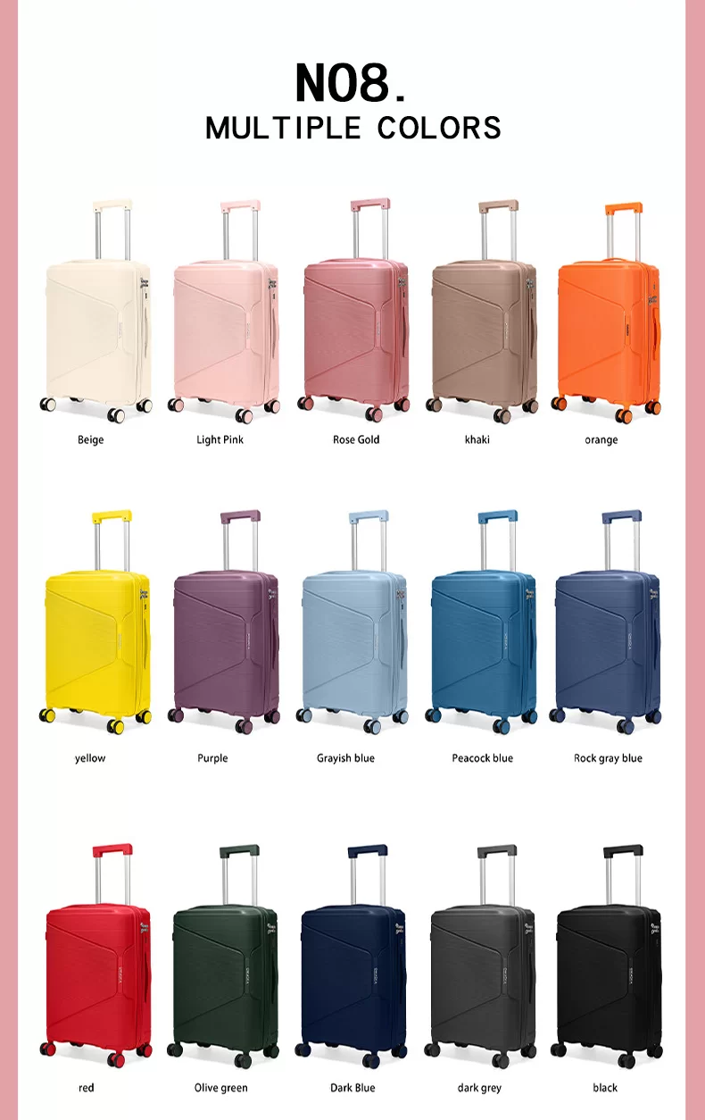 Suitcase Detail 9
