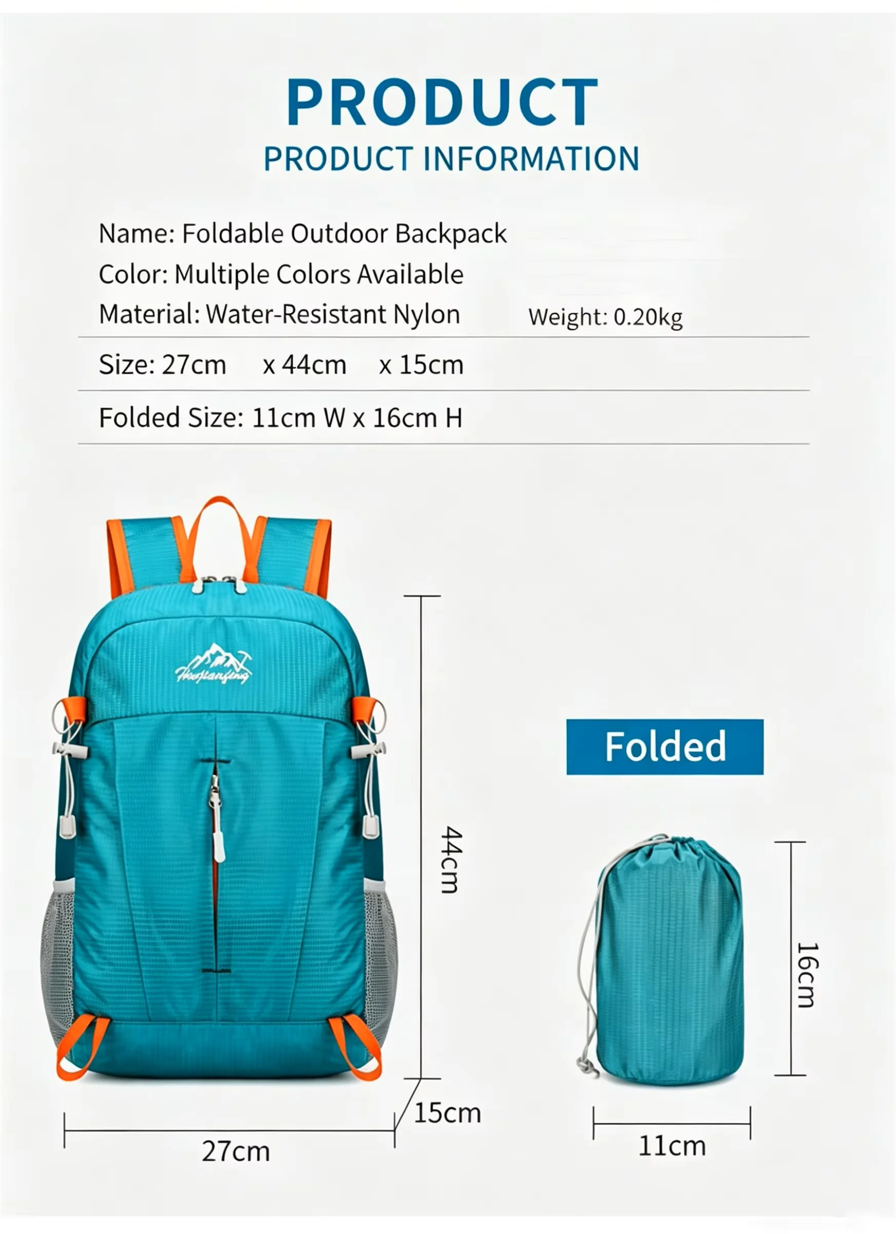 Backpack Detail 9