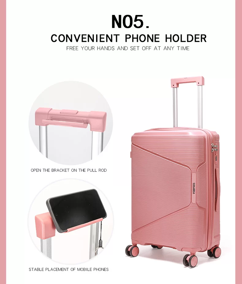 Suitcase Detail 6