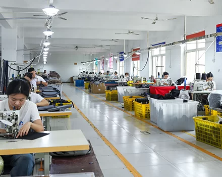 OMASKA backpack manufacturer material inspection
