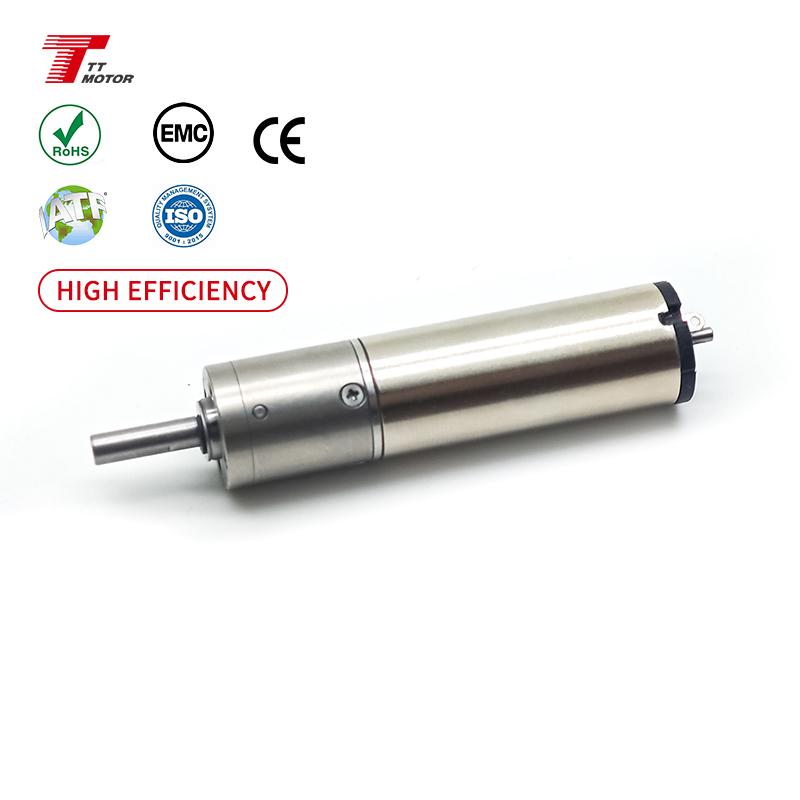 TT MOTOR 12V 24V High Speed Bldc Permanent Magnet 12mm 30mm DC Coreless Motor