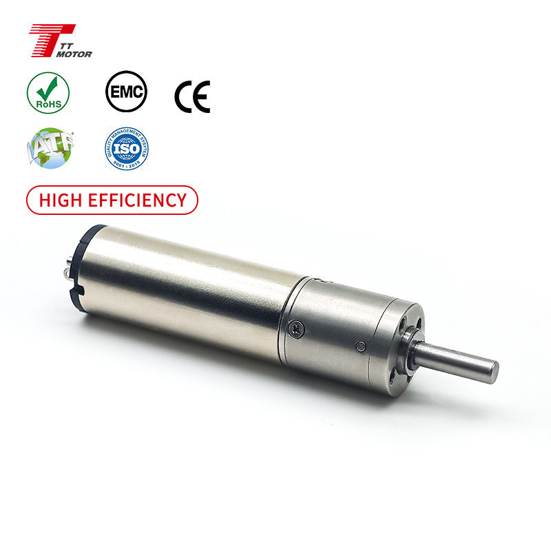 TT MOTOR 12V 24V High Speed Bldc Permanent Magnet 12mm 30mm DC Coreless Motor