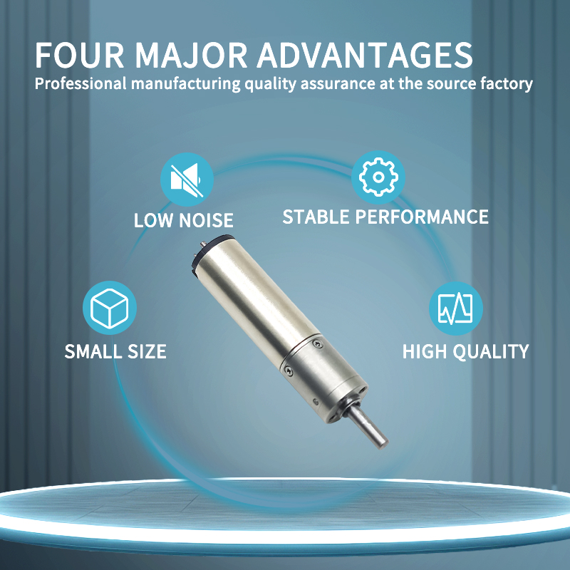 TT MOTOR 12V 24V High Speed Bldc Permanent Magnet 12mm 30mm DC Coreless Motor
