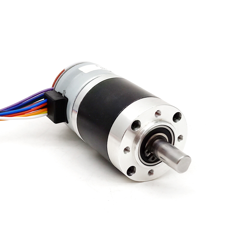 TT Gear Motor Low Speed High Torque Stepper Gear Motor GMP36-35BY 100Kg.cm 12v Stepping DC Motor