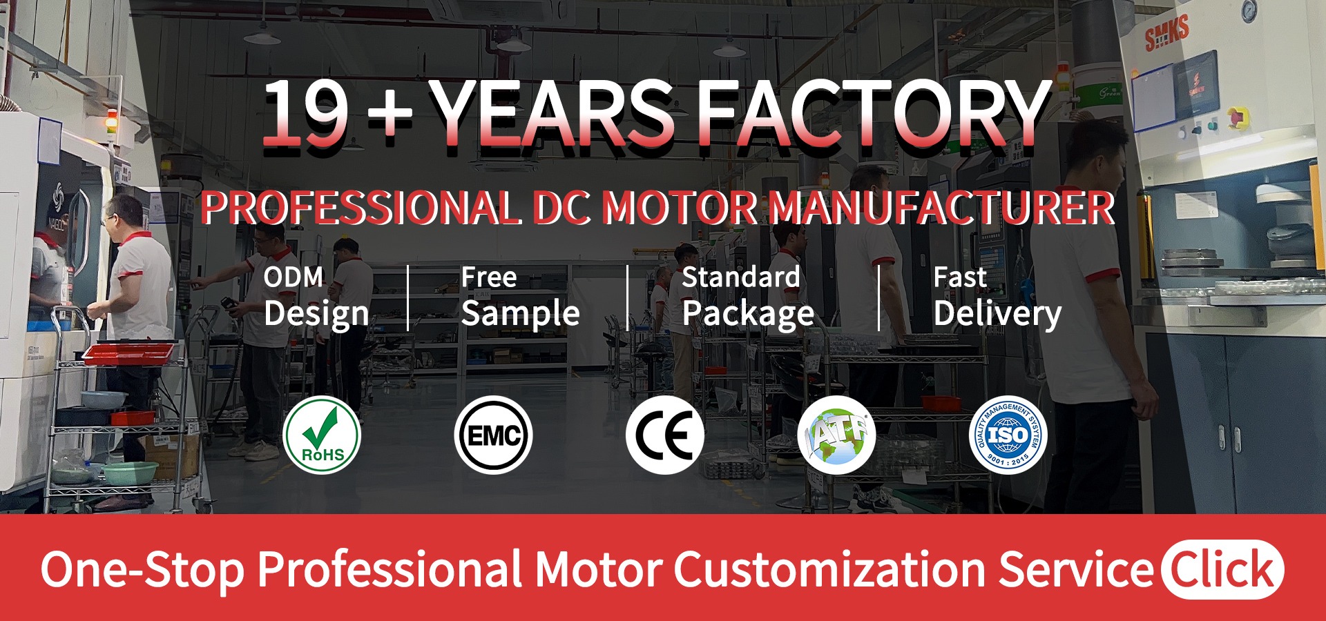 OmniDrive motor engineering R&D design and testing laboratory