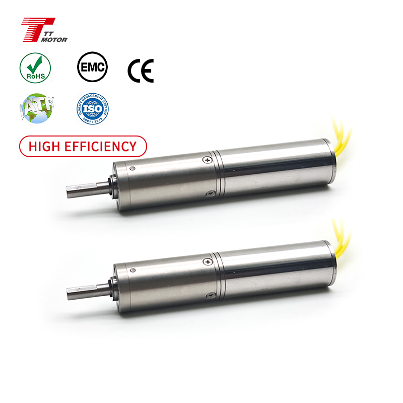 Good Price Brushless Permanent Magnet 12mm 30mm DC Coreless Motor