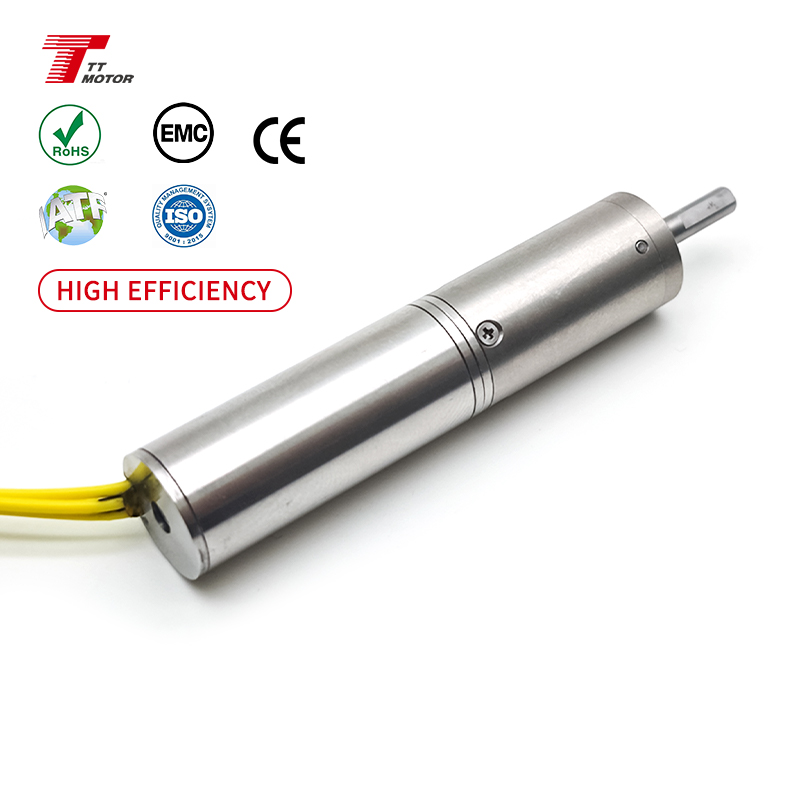 Good Price Brushless Permanent Magnet 12mm 30mm DC Coreless Motor