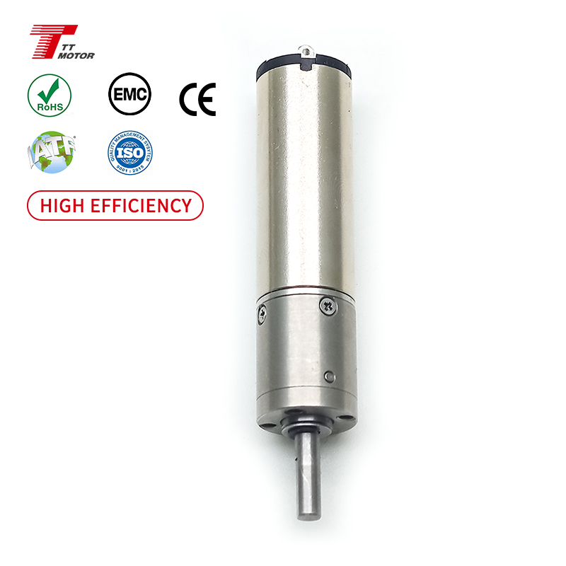 TT MOTOR 12V 24V High Speed Bldc Permanent Magnet 12mm 30mm DC Coreless Motor