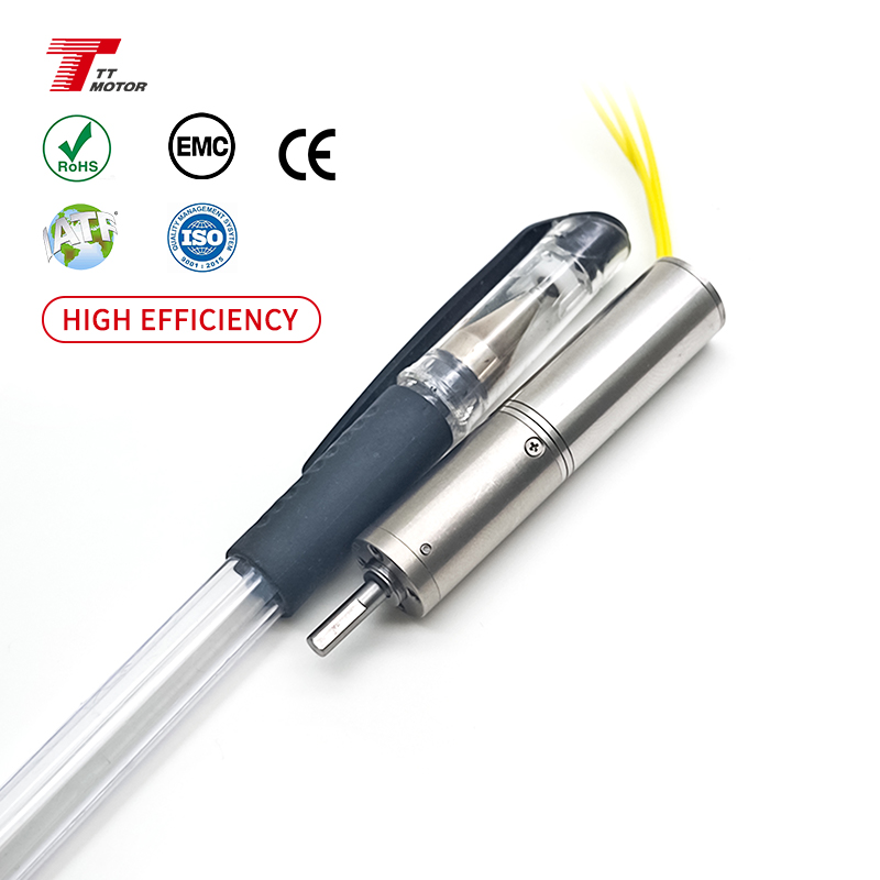 Good Price Brushless Permanent Magnet 12mm 30mm DC Coreless Motor