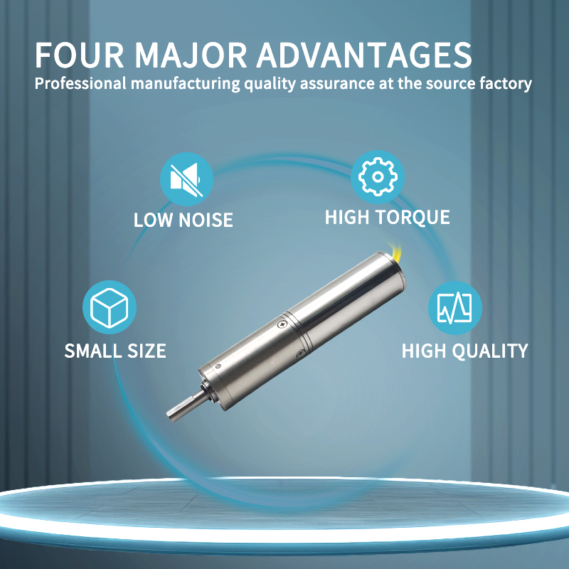 Good Price Brushless Permanent Magnet 12mm 30mm DC Coreless Motor
