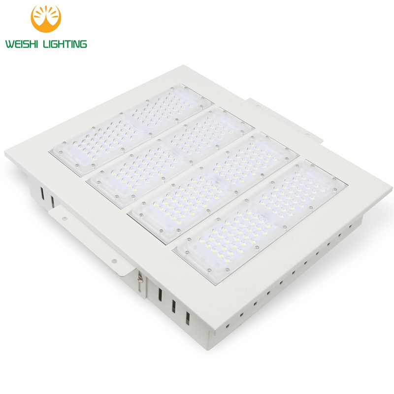 High BRIGHTNESS 100w 150w 200w 240w LED Canopy Light for Gas Fuel Petrol Station Light