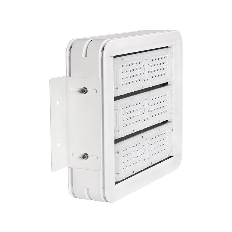 150W Recessed Type LED Canopy Light For Gas Station Lighting Led Canopy Light