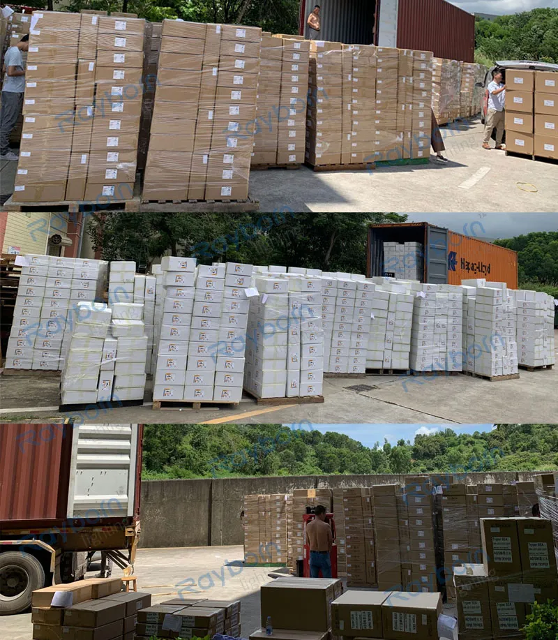 Packaging and Shipping