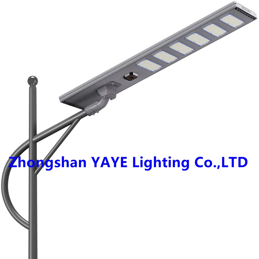 LED Solar Street Road High Way Wall Washer Light