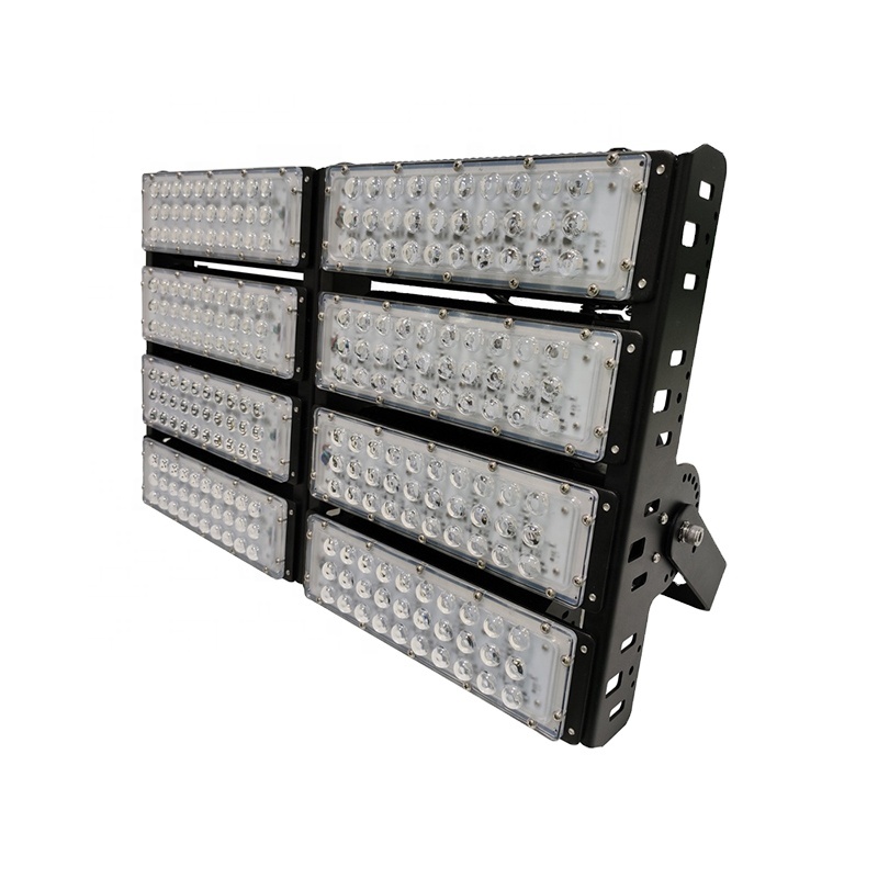 Factory Wholesale Price Waterproof Ip65 Led Tunnel Flood Light RGB 400w High Lumen