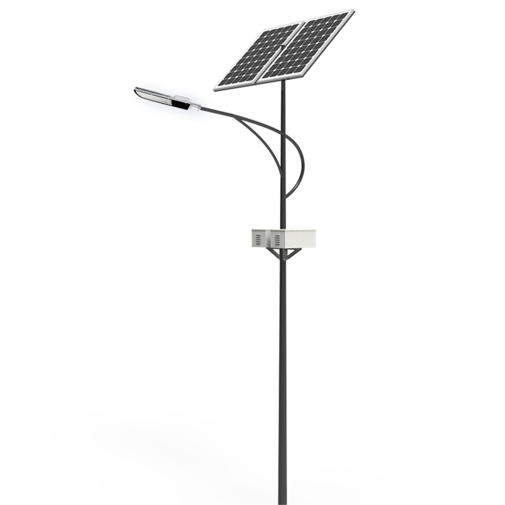 New Technology LED Automatic Separate Solar Panel Split Solar Street Light 100W