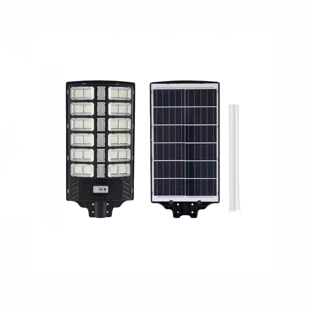 2026 New Solar Integrated Street &amp; Courtyard Outdoor Light with IP66 Rating 5000K Daylight 40000 Lumens for Garden Landscape Use
