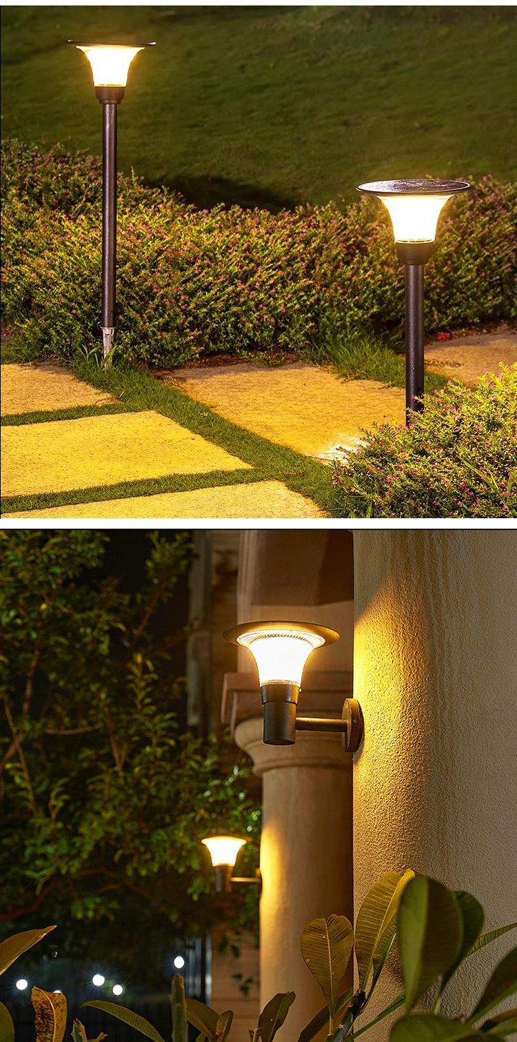 Solar Light Detail 9