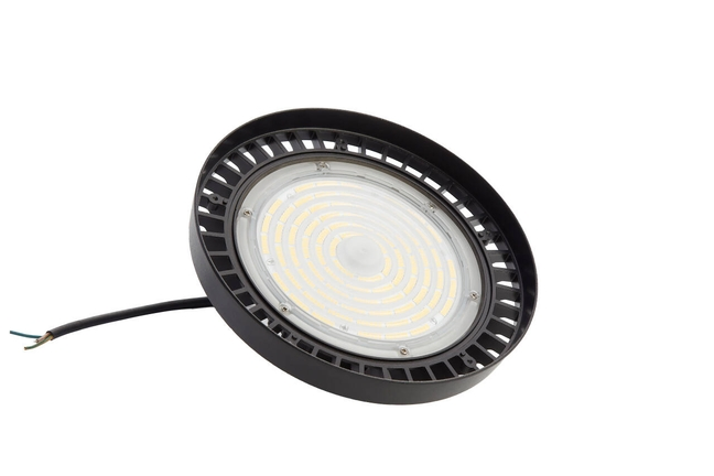 Made in China High Performance LED High Bay Light, Superior Heat Dissipation for Industrial Spaces