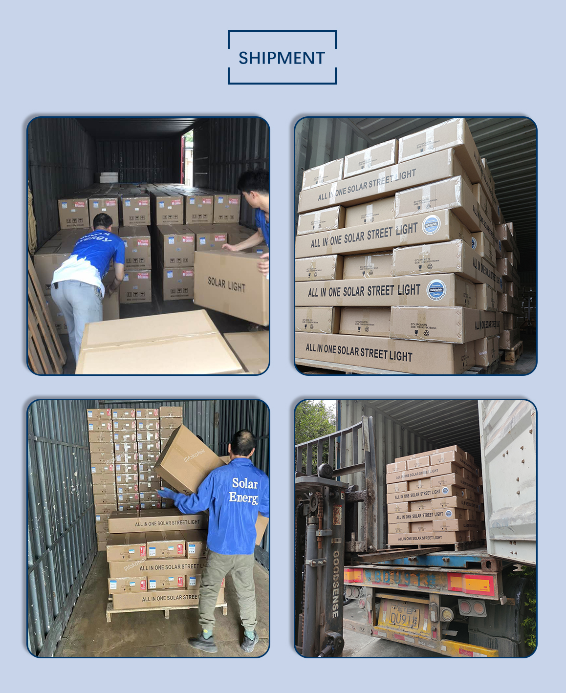 Logistics Preparation 1