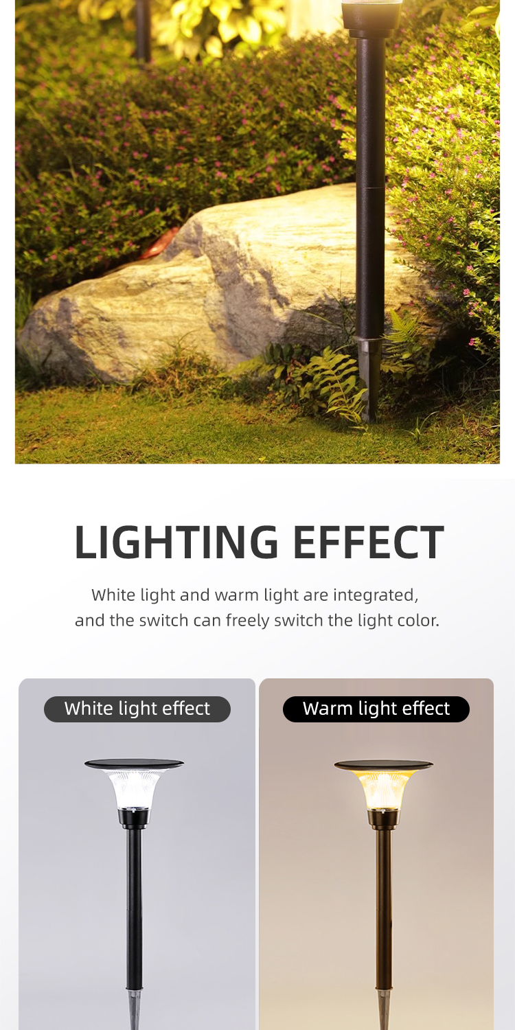 Solar Light Detail 3
