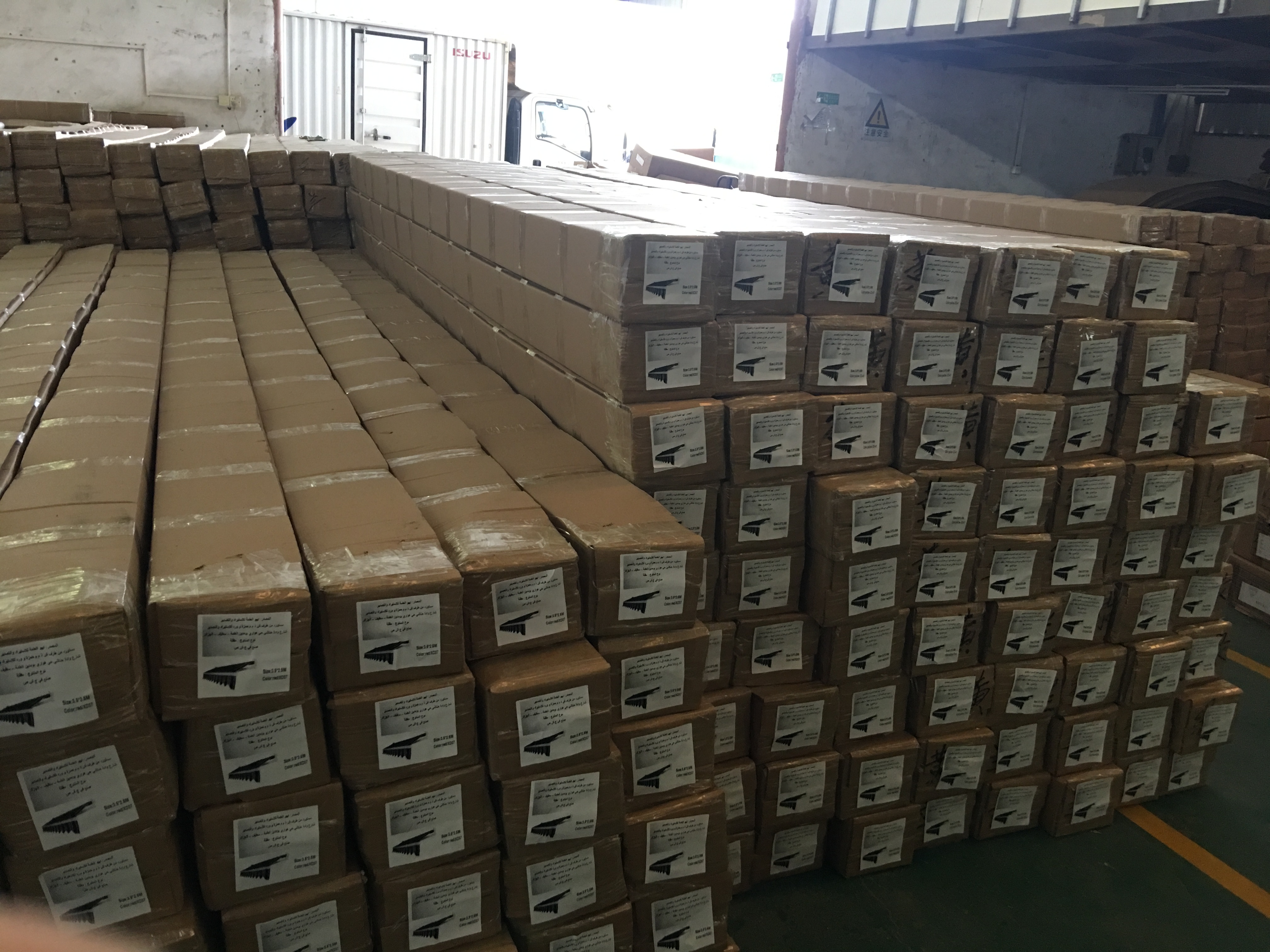 Container Loading