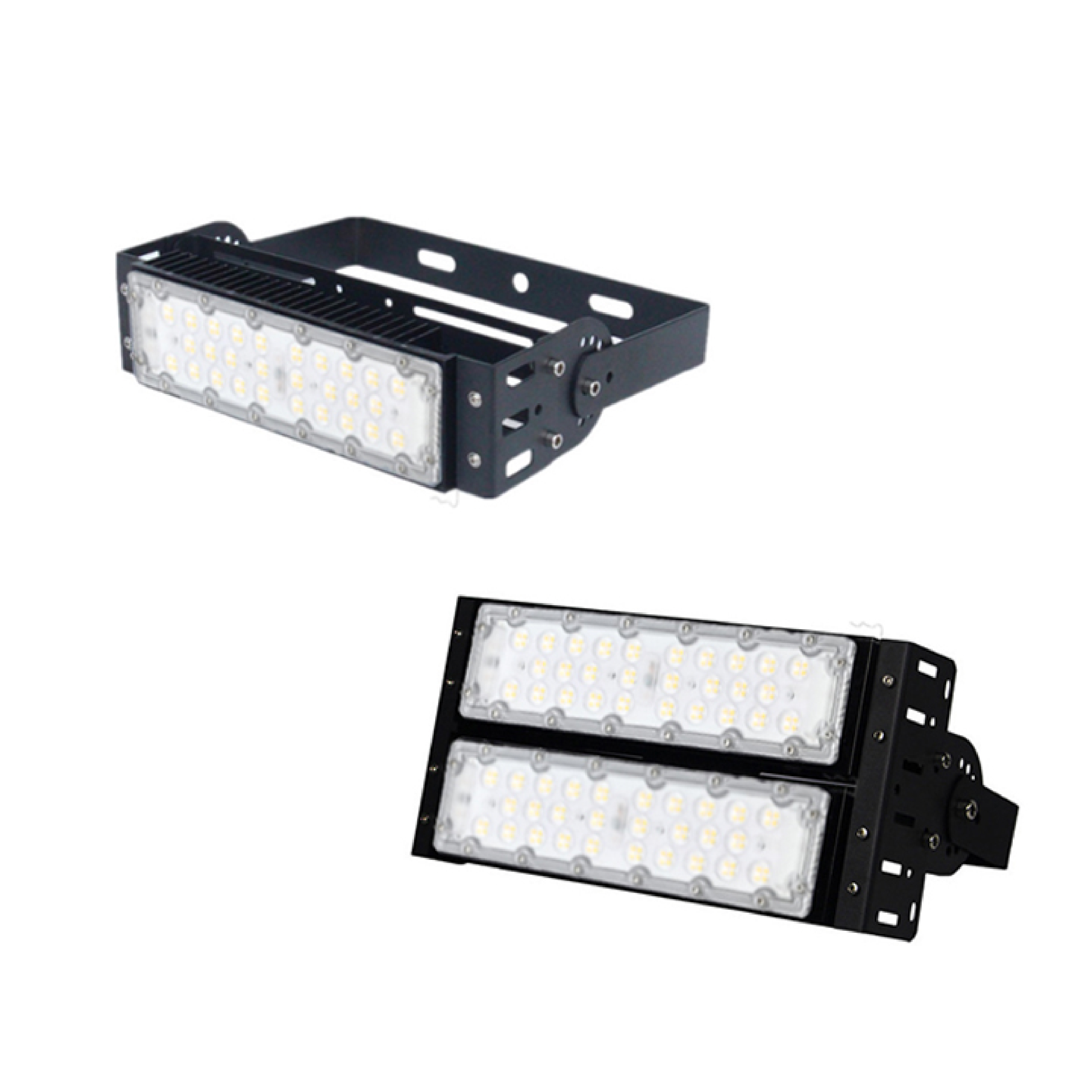 CQ Outdoor Sport 600W-1000W 6000K Daylight 5-Year Warranty LED Projector IP66 Stadium Football Tunnel Light Tunnel Lights