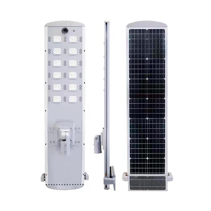 Public Garden Light All in One LED Solar Energy Street Light Solar Light