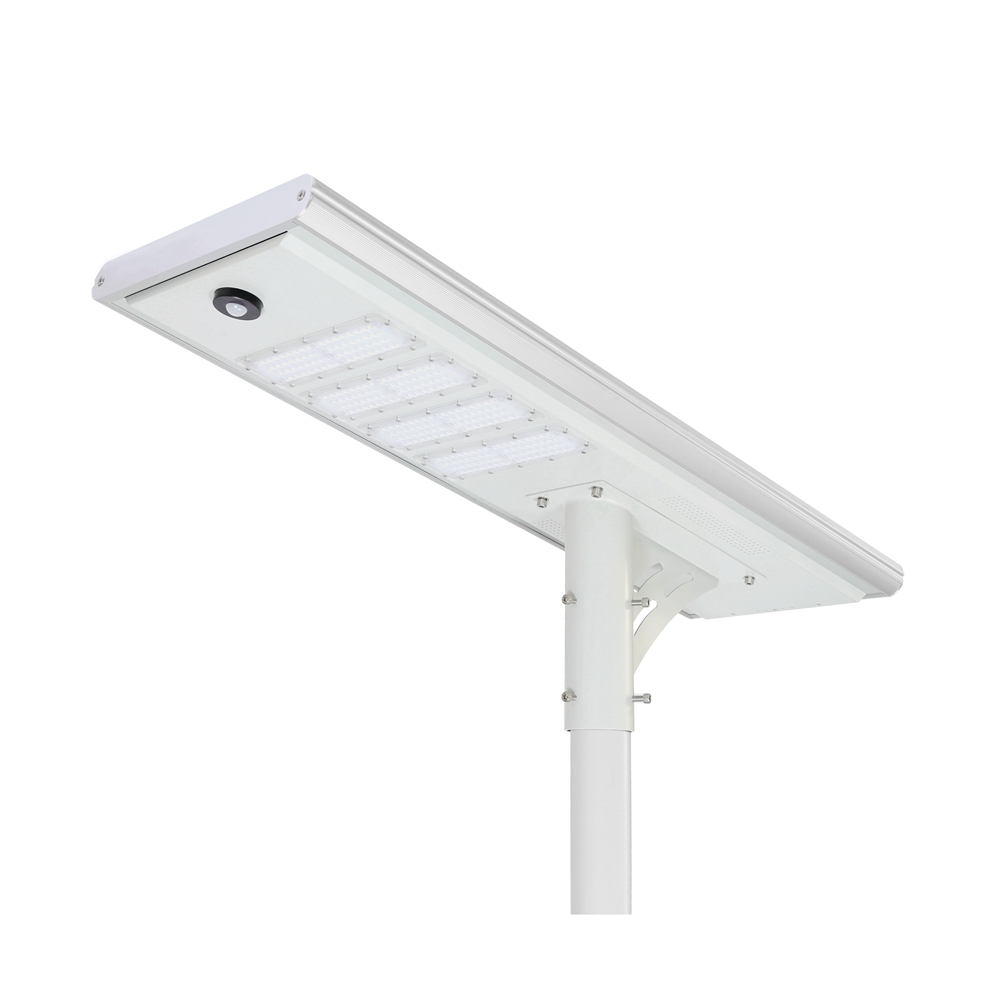 LED Integrated Solar Street Light