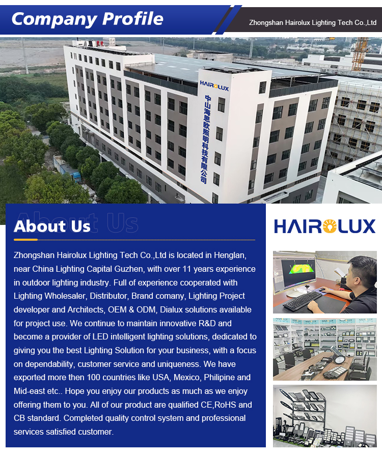 Company Facility and Showroom