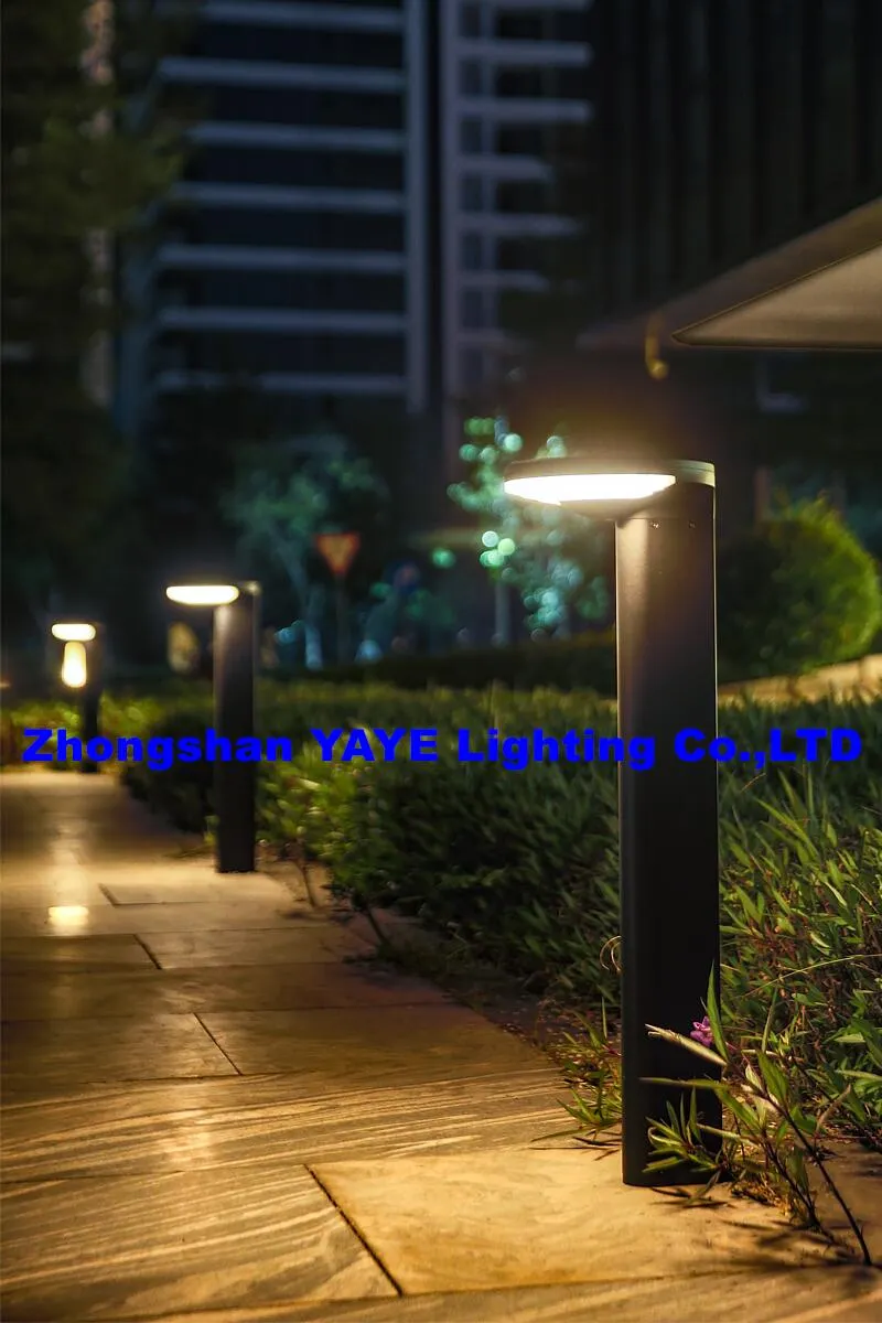 LED Solar Lawn Light for Garden