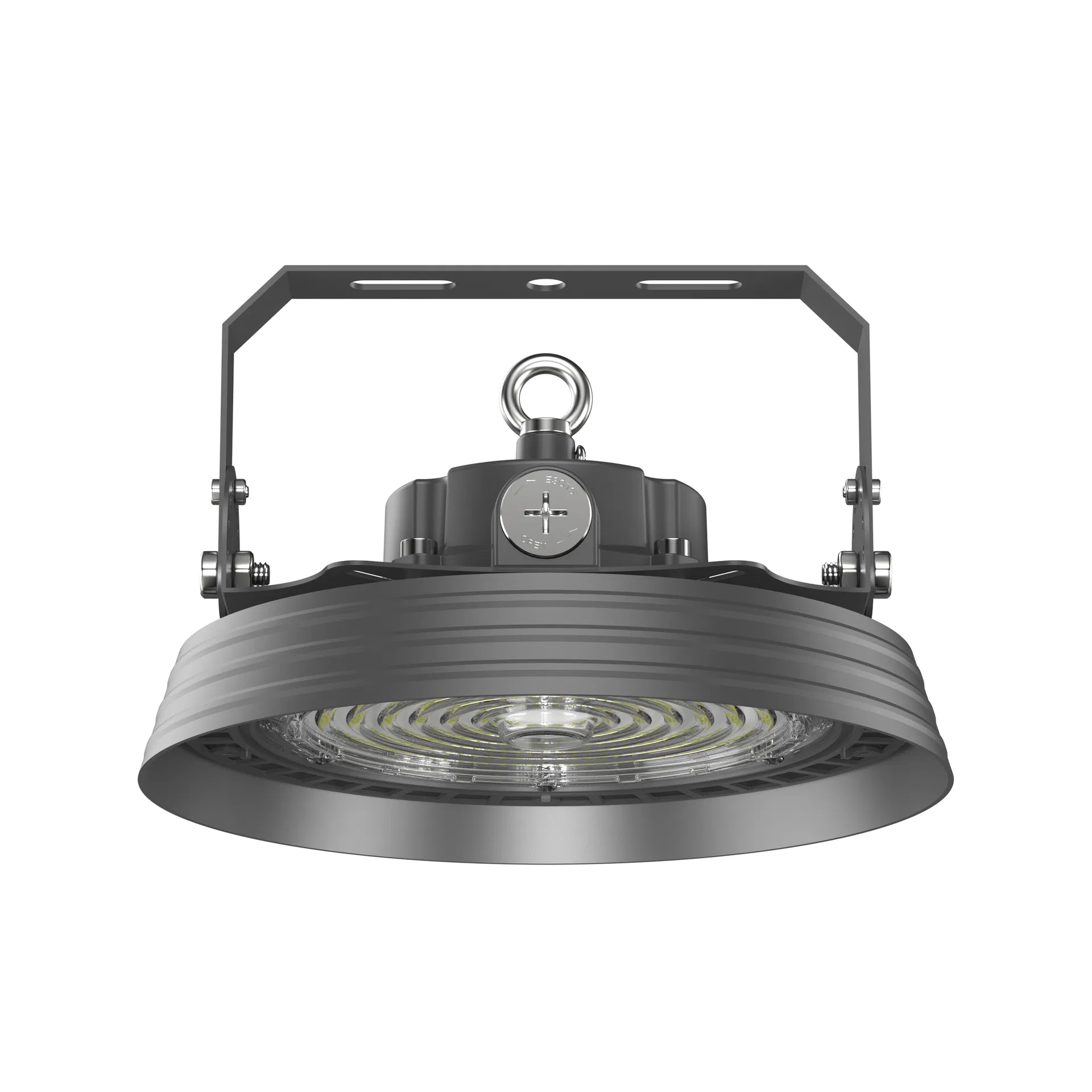 150W Dimming Power LED High Bay UFO Light for Aircraft Hangars