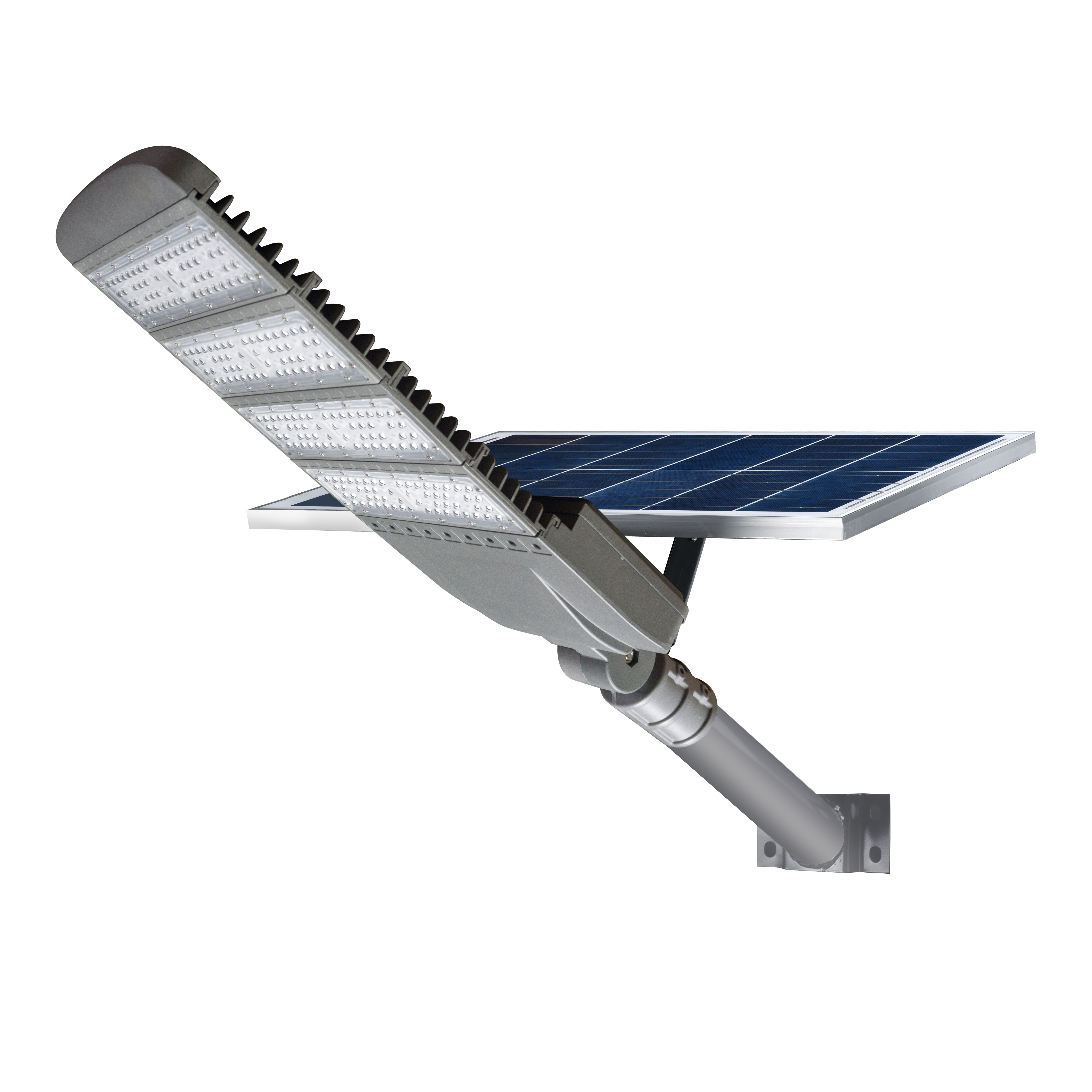 High Quality Aluminum All in One Integrated Solar Street Light Waterproof IP65 Outdoor 200W Led Street Light