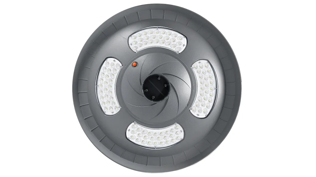 Energy Independence Solar Garden Light