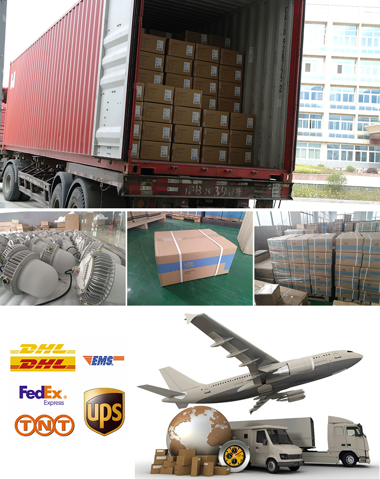 Packing and Logistics Process